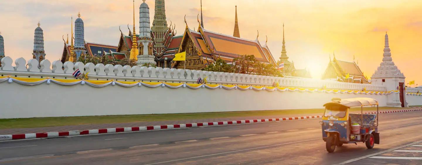 Thailand Travel Guide | Comprehensive to Exploring